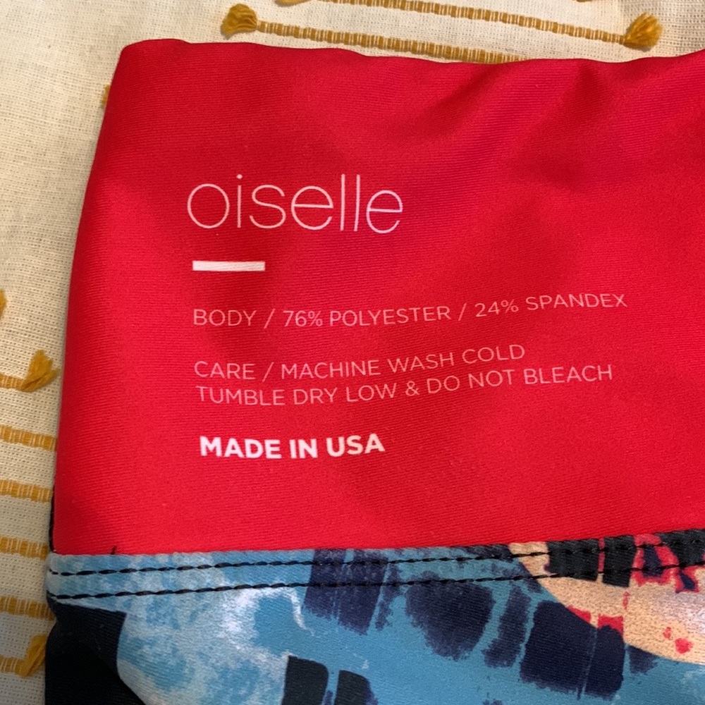 Oiselle - Rear Window Spando, Medium - Picture 4 of 5